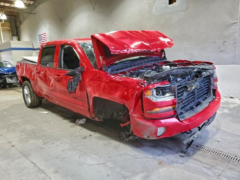 2017 CHEVROLET SILVERADO K1500 LT 4
