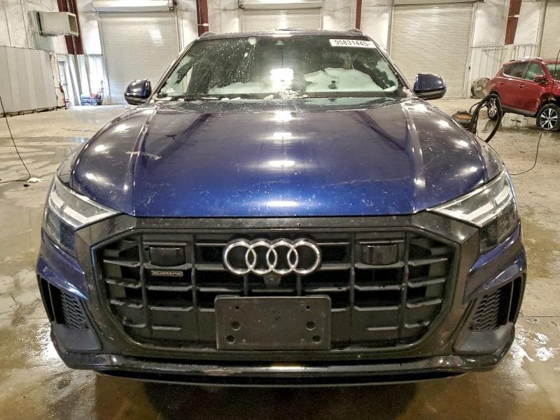2019 AUDI Q8 PREMIUM PLUS S-LINE 5