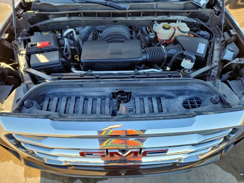 2020 GMC SIERRA C1500 SLE 11