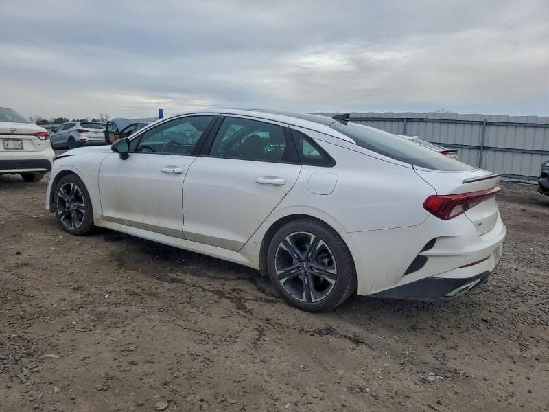 2022 KIA K5 GT LINE 2