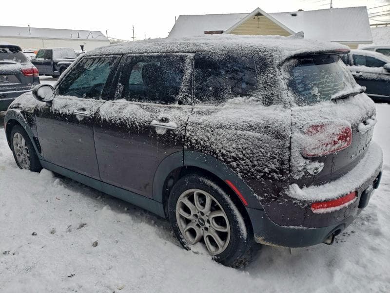 2017 MINI COOPER CLUBMAN 2