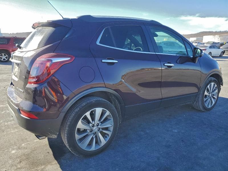 2018 BUICK ENCORE PREFERRED 3
