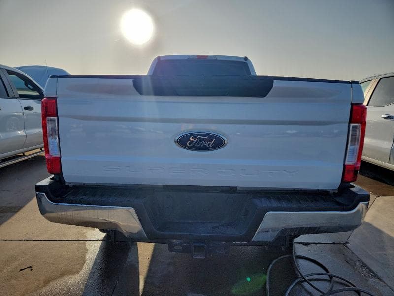 2019 FORD F250 SUPER DUTY 6