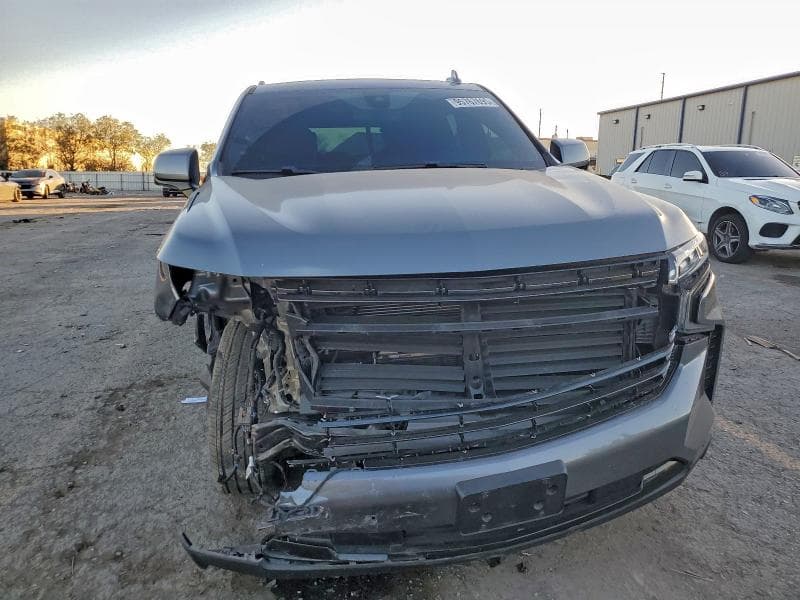 2021 CHEVROLET TAHOE C1500 RST 5