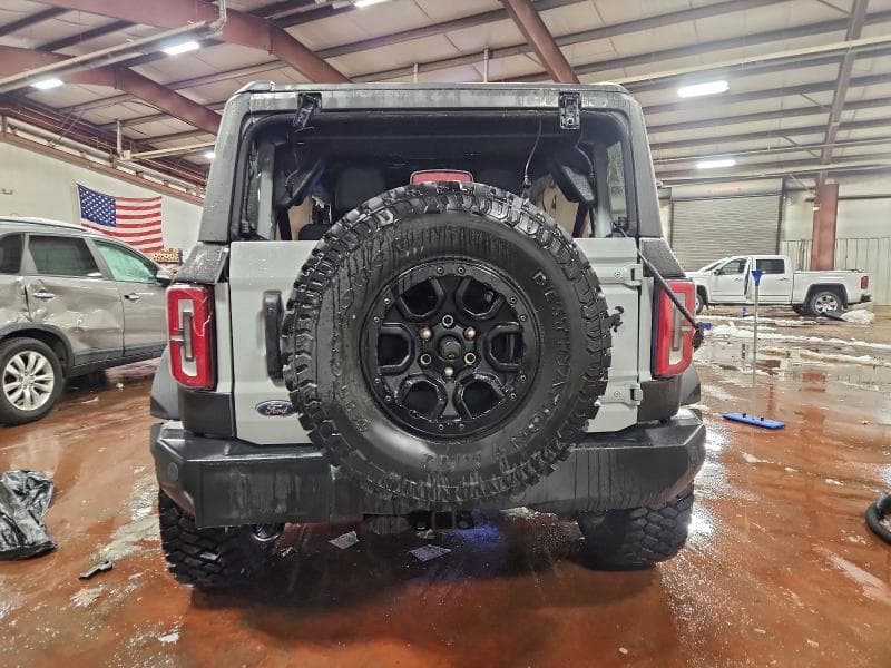 2023 FORD BRONCO BASE 6