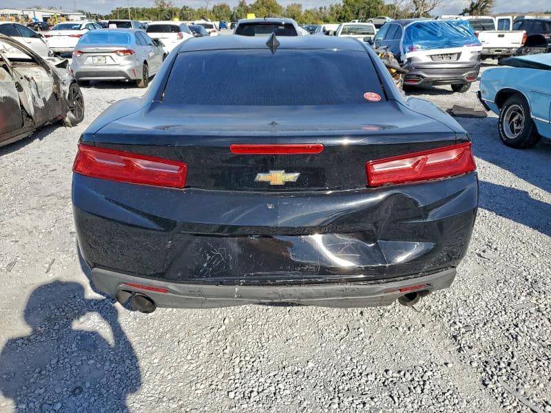 2017 CHEVROLET CAMARO LT 6