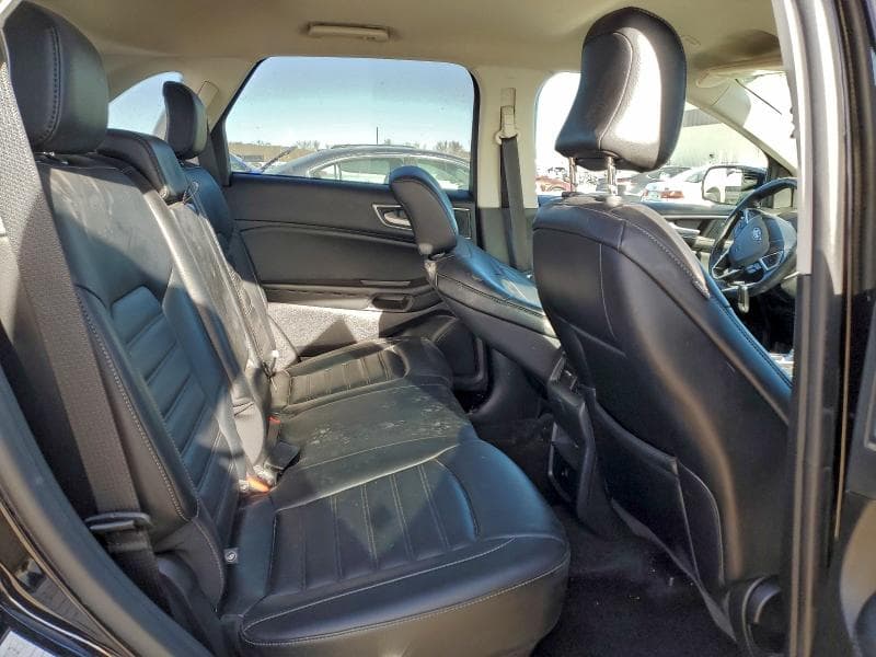 2024 FORD EDGE SEL 11