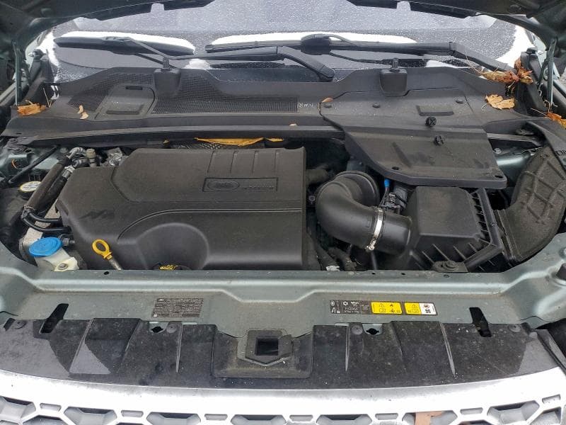 2018 LAND ROVER DISCOVERY SPORT HSE 12