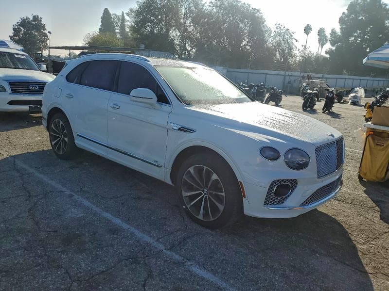 2022 BENTLY BENTAYGA 4