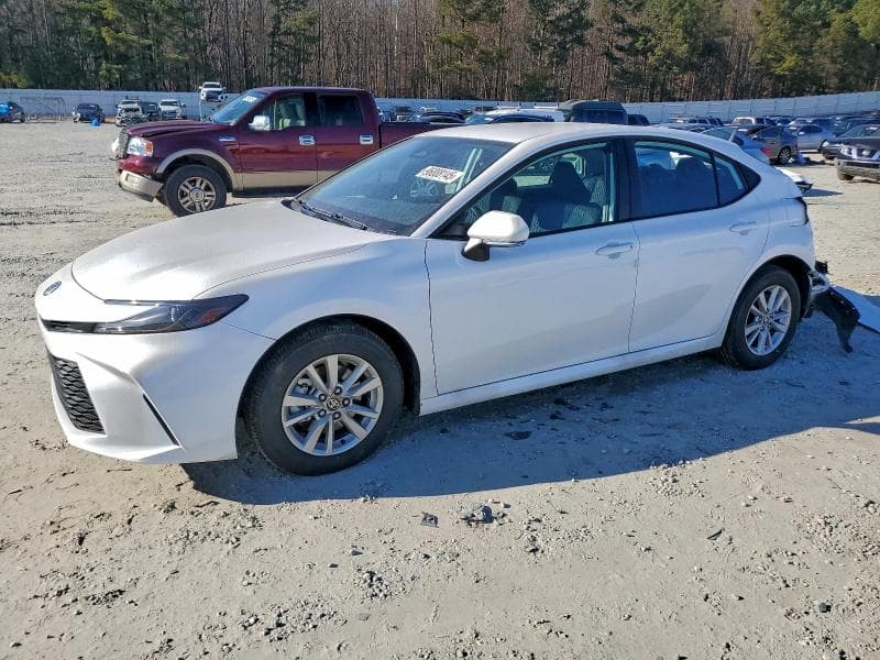 2025 TOYOTA CAMRY XSE - 1