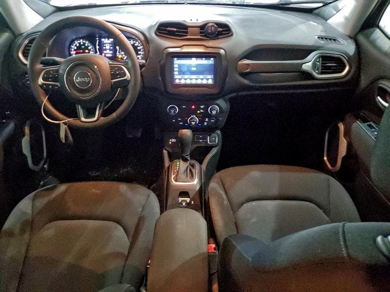 2021 JEEP RENEGADE SPORT 8