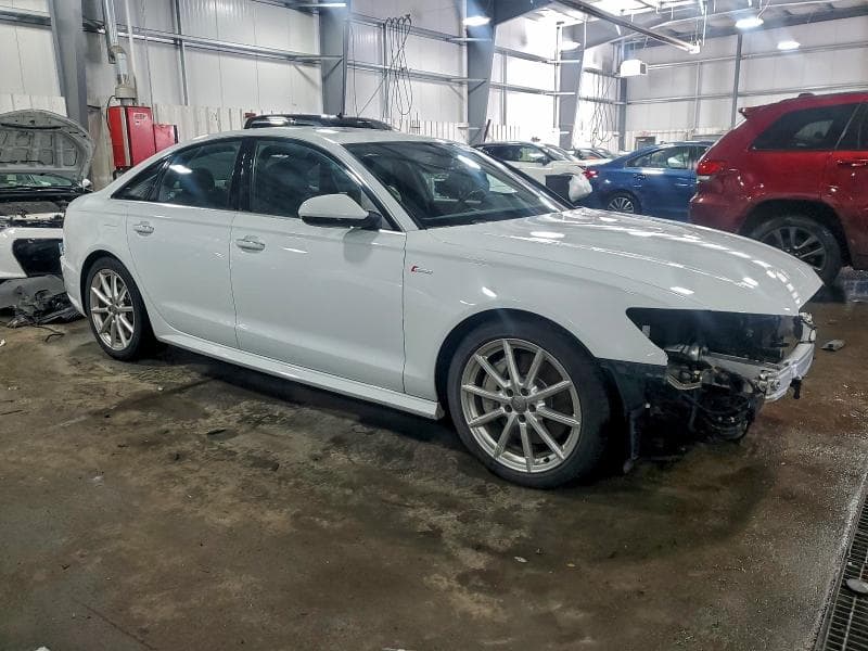 2017 AUDI A6 PREMIUM PLUS 4