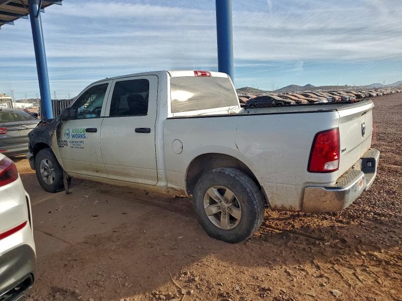 2023 RAM 1500 CLASSIC SLT 2