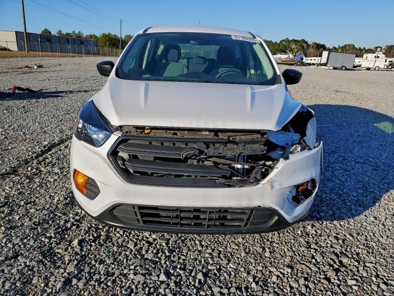 2018 FORD ESCAPE S 5