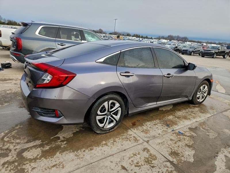 2018 HONDA CIVIC LX 3