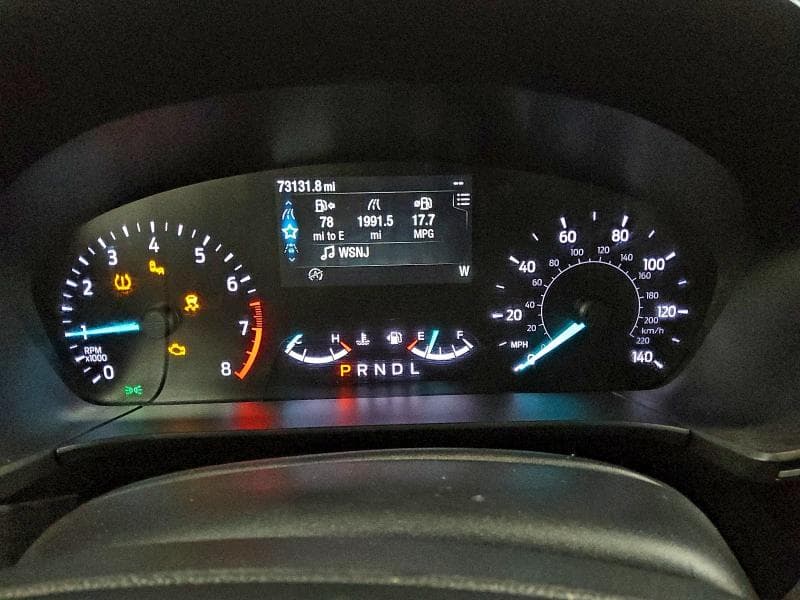 2020 FORD ESCAPE 9