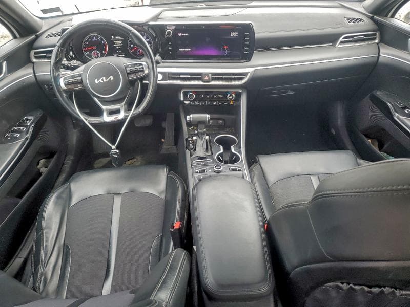2022 KIA K5 GT LINE 8