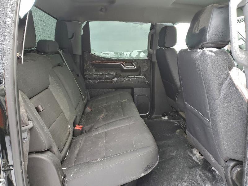 2024 GMC SIERRA K1500 ELEVATION-L 10