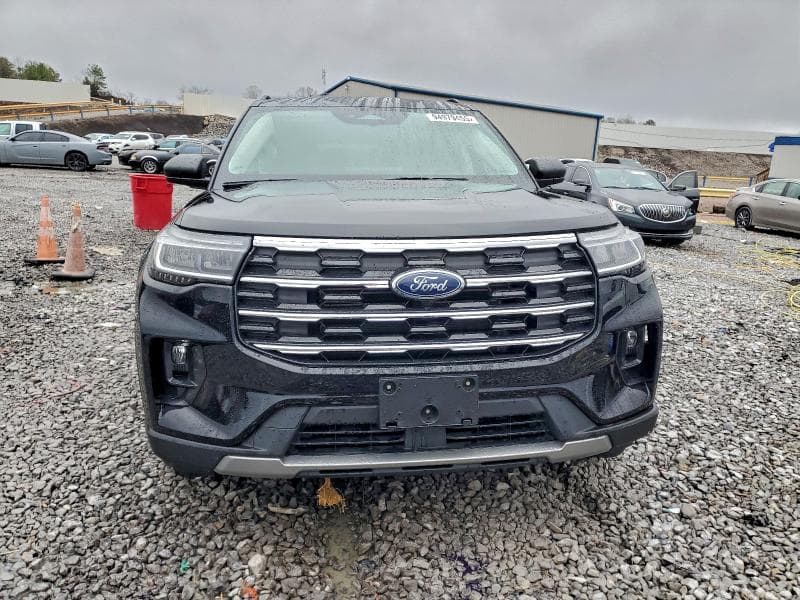 2025 FORD EXPLORER ACTIVE 5