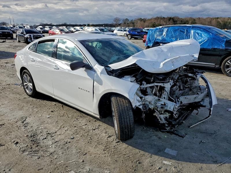 2018 CHEVROLET MALIBU LS 4