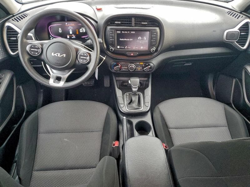 2023 KIA SOUL 8