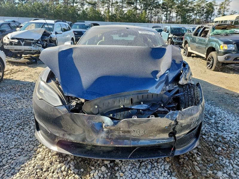 2022 TESLA MODEL S 5