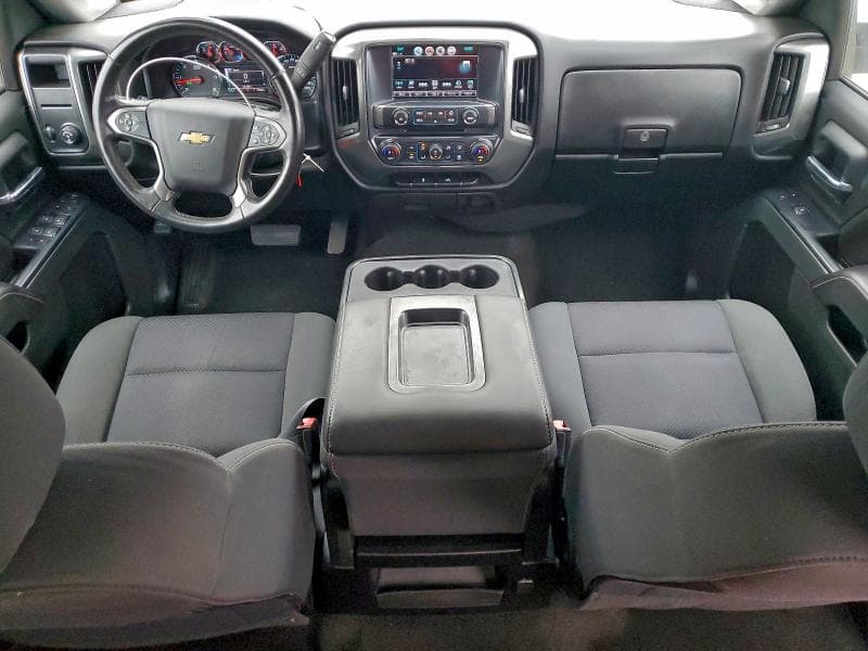 2018 CHEVROLET SILVERADO C1500 LT 8
