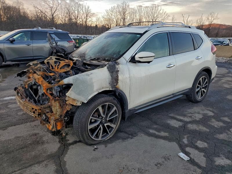 2020 NISSAN ROGUE S - 1