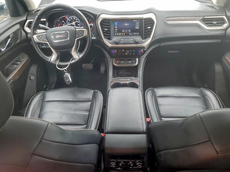 2021 GMC ACADIA DENALI 8