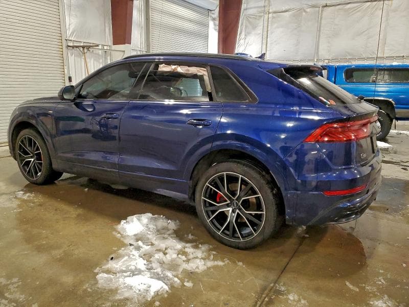 2019 AUDI Q8 PREMIUM PLUS S-LINE 2