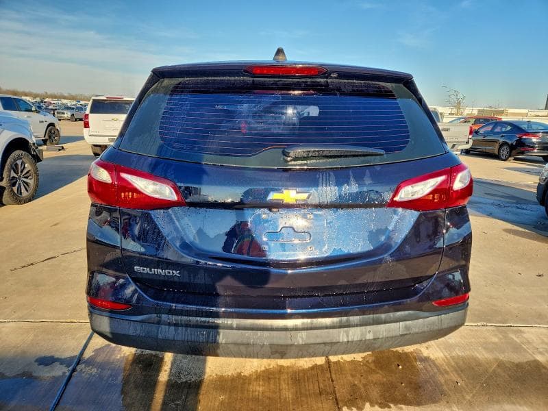 2020 CHEVROLET EQUINOX 6