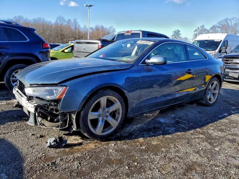2015 AUDI A5 PREMIUM - 1