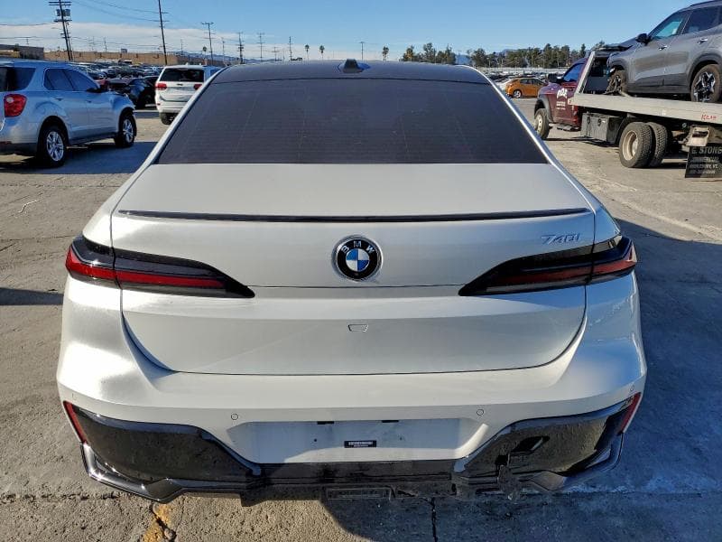 2023 BMW 740 I 6