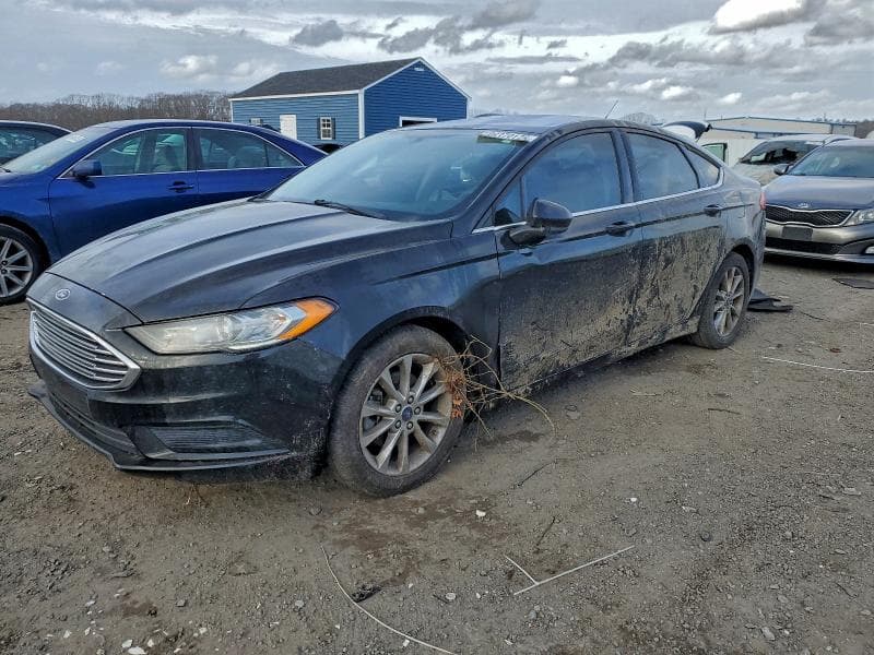 2017 FORD FUSION SE - 1