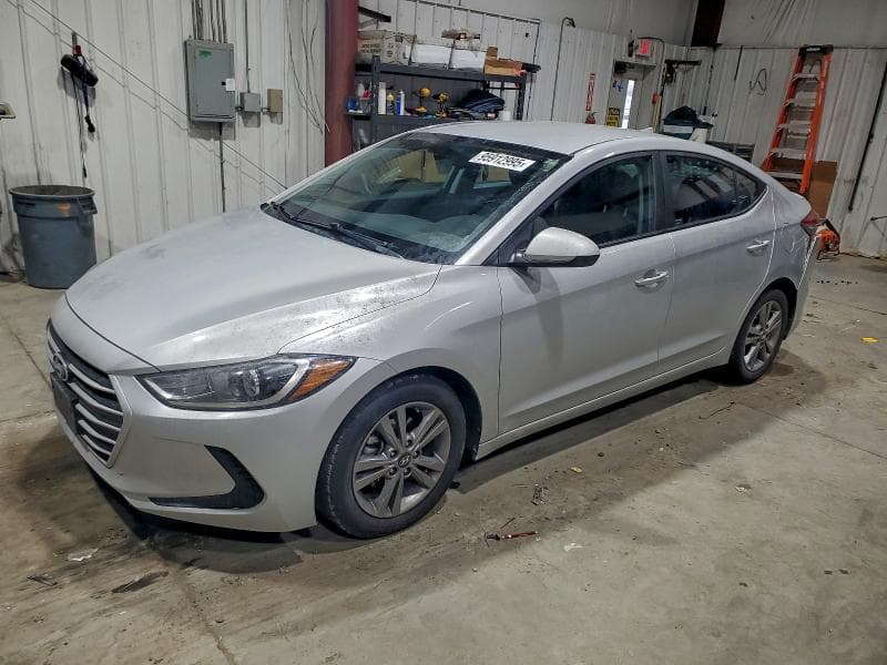 2018 HYUNDAI ELANTRA SEL - 1