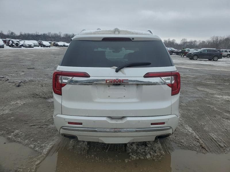 2021 GMC ACADIA DENALI 6