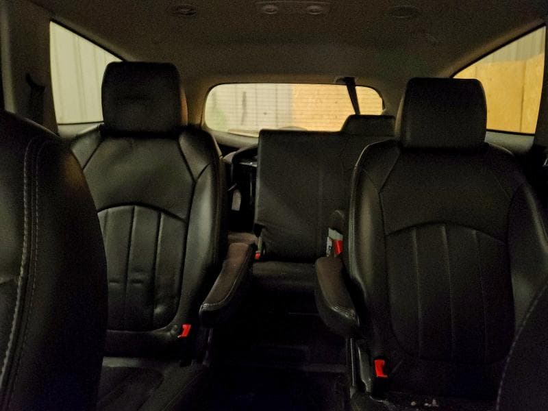 2017 BUICK ENCLAVE 10