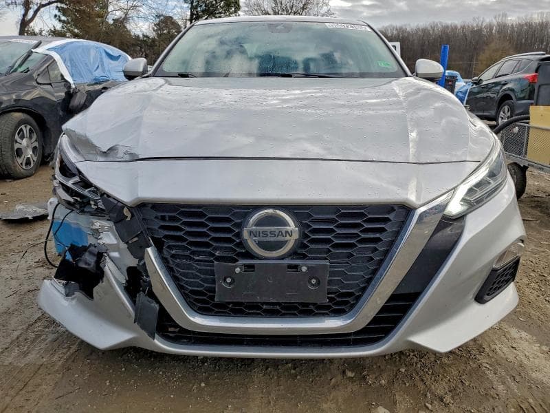 2022 NISSAN ALTIMA 2.5 SV 5