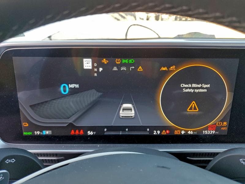 2024 HYUNDAI IONIQ 6 SEL 9