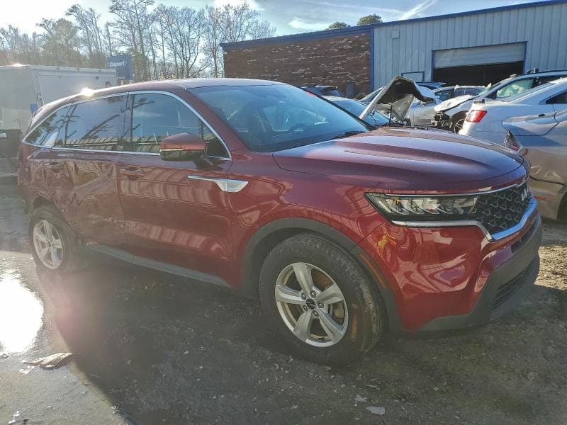 2023 KIA SORENTO LX 4