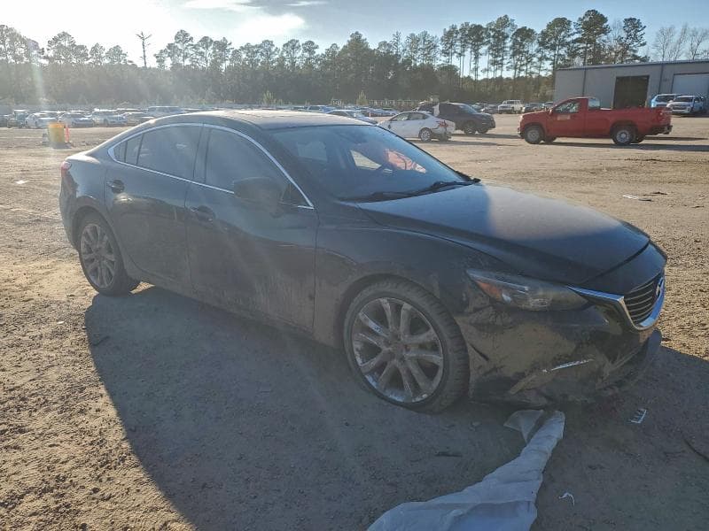 2017 MAZDA 6 TOURING 4