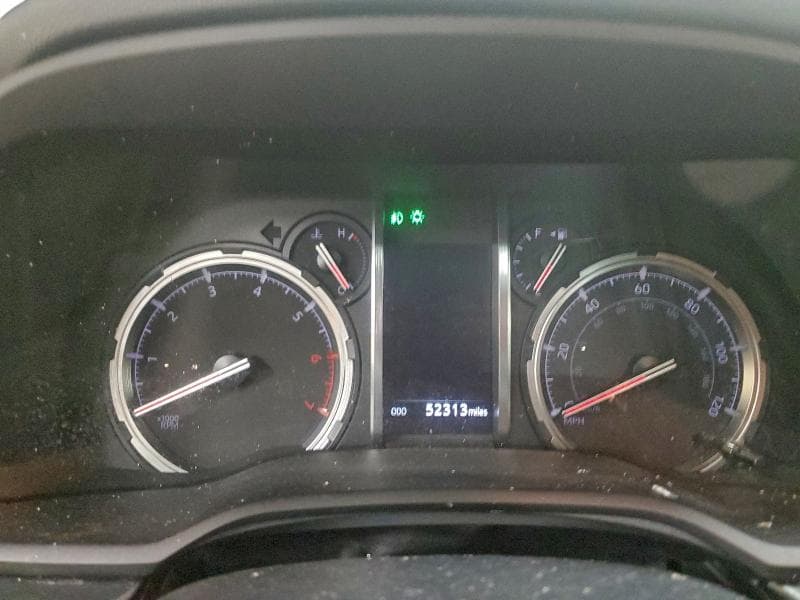 2021 TOYOTA 4RUNNER TRAIL 13