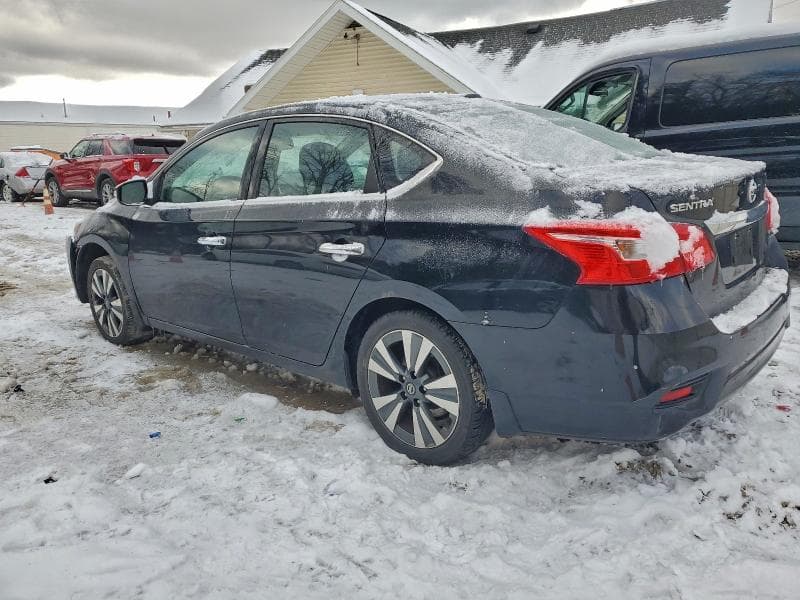 2017 NISSAN SENTRA 2