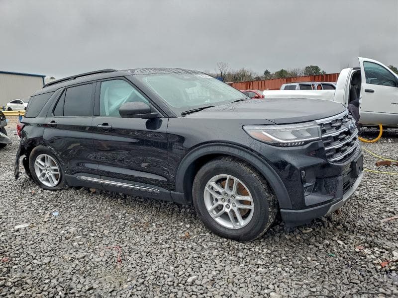 2025 FORD EXPLORER ACTIVE 4