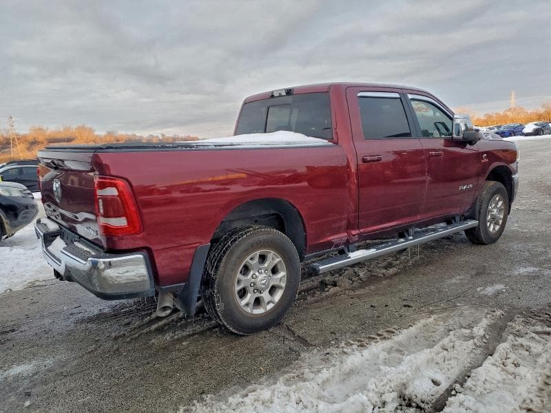 2023 RAM 3500 LARAMIE 3