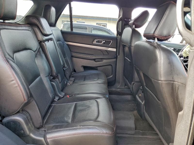 2018 FORD EXPLORER SPORT 11
