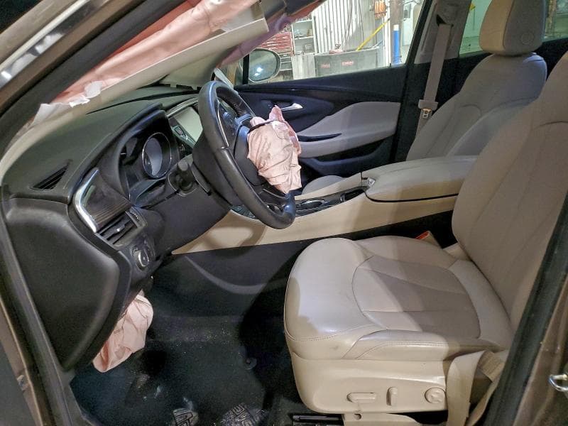 2019 BUICK ENVISION ESSENCE 7