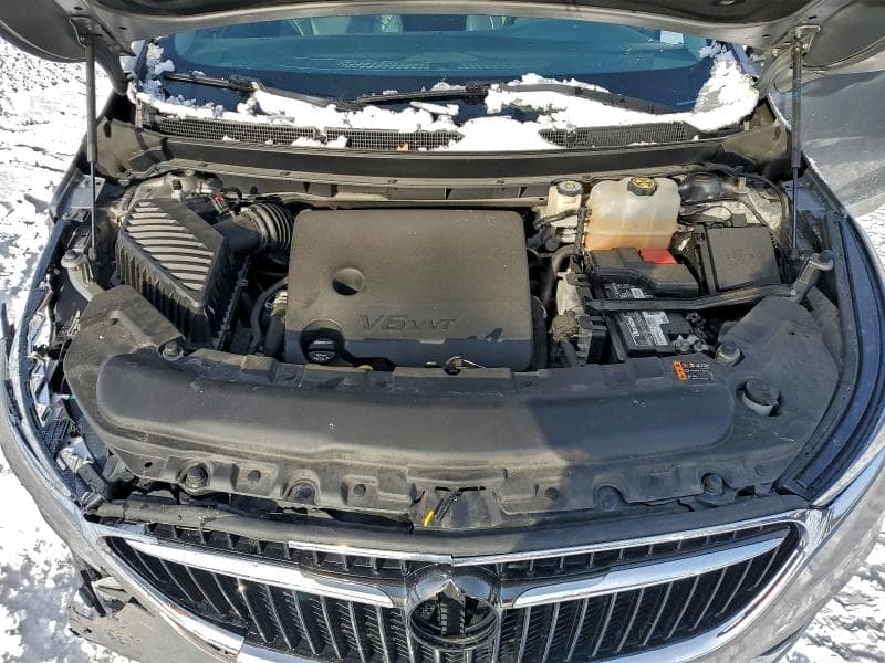 2018 BUICK ENCLAVE PREMIUM 12
