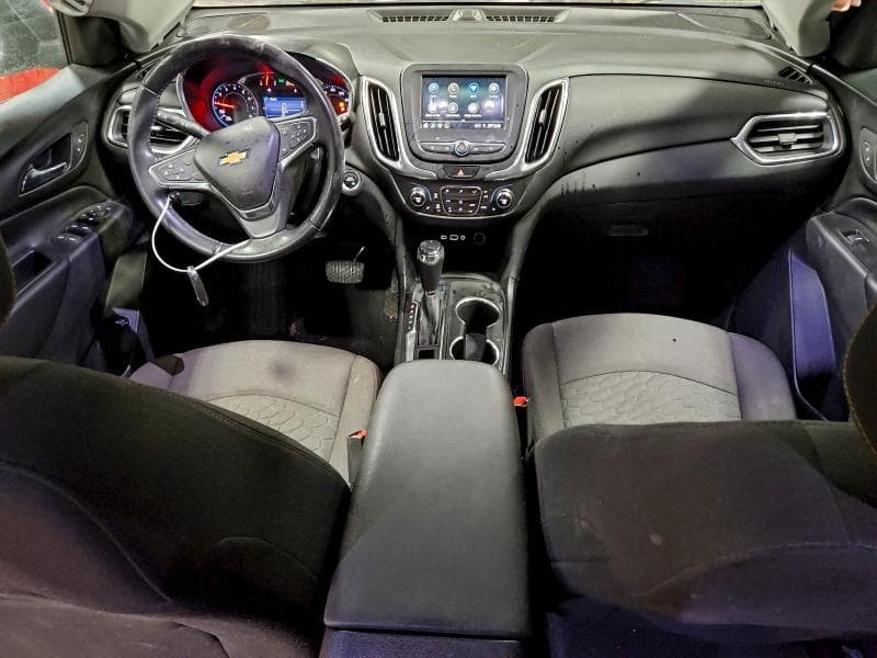 2019 CHEVROLET EQUINOX LT 8