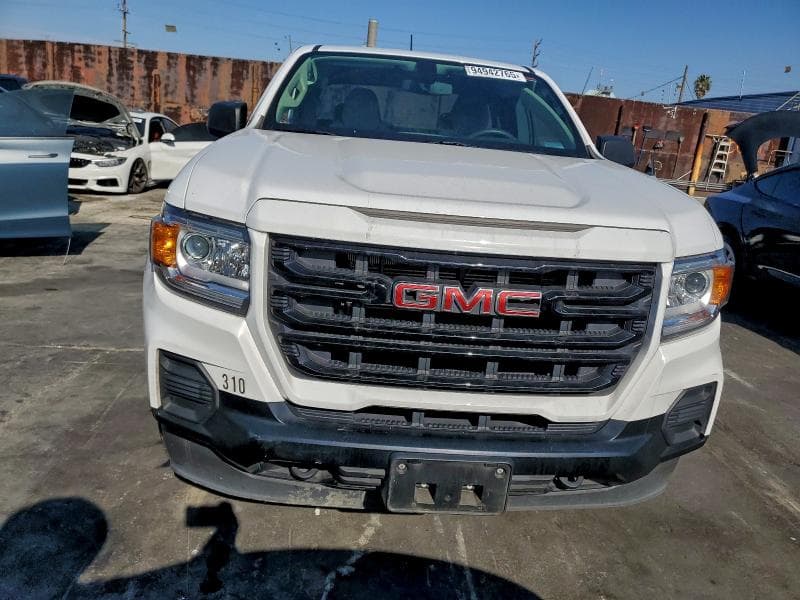 2022 GMC CANYON ELEVATION 5